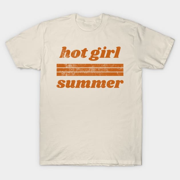 Hot girl summer t shirt hotsell